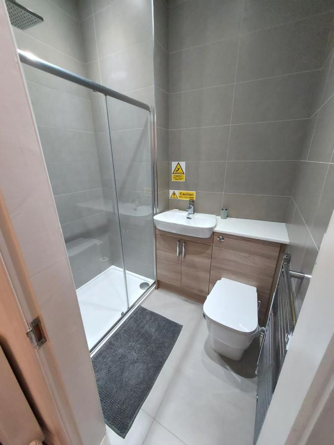 Maze Serviced Apartment Ayr Exterior foto