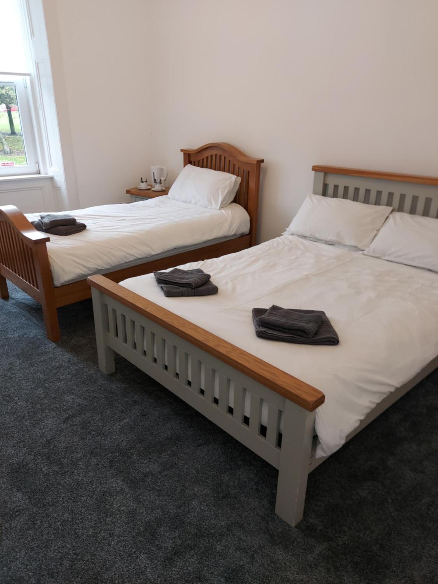 Maze Serviced Apartment Ayr Exterior foto